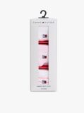 Pink 3-Pack Breton Stripe Socks Gift Box  Newborn