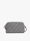Multi TH Monogram Jacquard Crossbody Camera Bag  Women