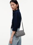 Multi TH Monogram Jacquard Crossbody Camera Bag  Women