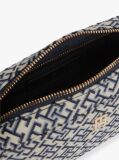 Multi TH Monogram Jacquard Crossbody Camera Bag  Women