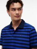 Multi Regular Fit Stripe Jersey Polo Shirt  Men