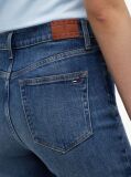 Denim Τζιν Sylvia Ψηλόμεσο Καμπάνα  Γυναίκες