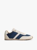 Multi Textile Low Profile Trainers  Men