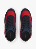 Multi Υφασμάτινα Sneakers Με Λογότυπο  Άνδρες
