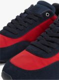 Multi Υφασμάτινα Sneakers Με Λογότυπο  Άνδρες