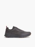 Γκρι Πλεκτά Sneakers Με Λογότυπο  Άνδρες