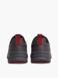 Γκρι Πλεκτά Sneakers Με Λογότυπο  Άνδρες