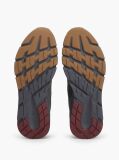 Γκρι Πλεκτά Sneakers Με Λογότυπο  Άνδρες