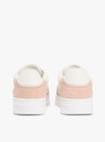 Multi Δερμάτινα Sneakers Με Σημαιάκι  Γυναίκες