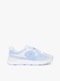 Multi Tonal TH Monogram Mixed Texture Trainers  Women