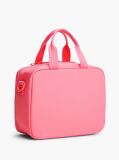 Multi Lunch Box Με Colour-Blocked Σχέδιο Και Signature Σημαία  Παιδί Unisex