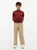 Red Shield Logo Appliqué T-Shirt  Boys