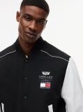 Multi TH x Cadillac Formula 1® Team Τζάκετ Varsity Με Λογότυπο Πίσω  Unisex