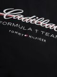 Multi TH x Cadillac Formula 1® Team Τζάκετ Varsity Με Λογότυπο Πίσω  Unisex