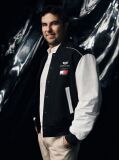 Multi TH x Cadillac Formula 1® Team Τζάκετ Varsity Με Λογότυπο Πίσω  Unisex