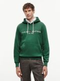 Πράσινο Flex Hoody Με Λογότυπο  Άνδρες