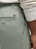 Γκρι Denton Slim Βερμούδα Chino  Άνδρες