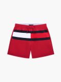 Multi Μαγιό Μεσαίου Μήκους Με Σημαία Hilfiger  Άνδρες