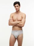Multi 3-Pack Signature Repeat Logo Waistband Briefs  Men