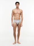 Multi 3-Pack Signature Repeat Logo Waistband Briefs  Men