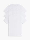 White 3-Pack Premium Essential Lounge T-Shirts  Men
