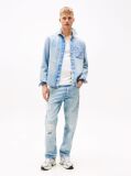 Denim Otis Τζιν Σε Ίσια Γραμμή  Άνδρες