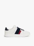Μπεζ Sneakers Με Μίξη Υφών  Άνδρες