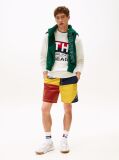 Multi Hilfiger Sailing Σορτς Με Colour-Blocked Σχέδιο  Unisex