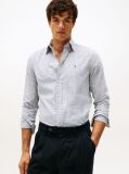 Multi TH Flex Regular Fit Tartan Shirt  Men