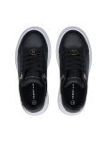 Μαύρο TH Monogram Δετά Sneakers  Κορίτσια