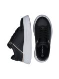 Μαύρο TH Monogram Δετά Sneakers  Κορίτσια