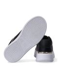 Μαύρο TH Monogram Δετά Sneakers  Κορίτσια
