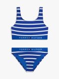 Multi Μαγιό Μπικίνι Bralette Με Λογότυπο Και Σχέδιο  Κορίτσια