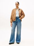 Blue Lana High Rise Wide Leg Jeans  Women