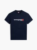 Blue Jersey T-Shirt  Men