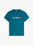 Green Jersey T-Shirt  Men