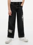 Denim Άνετο Τζιν Παντελόνι  Αγόρια