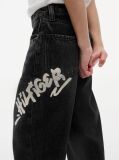 Denim Άνετο Τζιν Παντελόνι  Αγόρια
