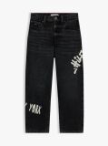 Denim Άνετο Τζιν Παντελόνι  Αγόρια