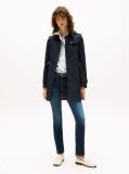 Blue ROME HERITAGE STRAIGHT FIT FADED JEANS  Women