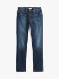 Blue ROME HERITAGE STRAIGHT FIT FADED JEANS  Women