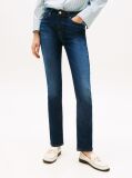 Blue ROME HERITAGE STRAIGHT FIT FADED JEANS  Women