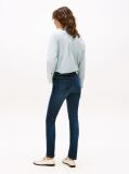 Blue ROME HERITAGE STRAIGHT FIT FADED JEANS  Women