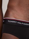 Black Premium Essential 3 pack brief  Men