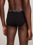 Black Premium Essential 3 pack brief  Men