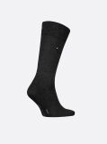Grey 1-Pack Socks With Cashmere  Men