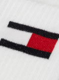 Άσπρο Tommy Hilfiger Κάλτσες 2 Ζεύγη  Παιδί Unisex