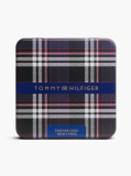 Blue Tommy Hilfiger Men's Classic Socks 4 Pack  Men