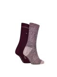 Red Tommy Hilfiger Women's Classic Socks 1 Pack  Women