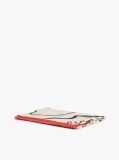 Multi Hilfiger Flag Floral Scarf  Women
